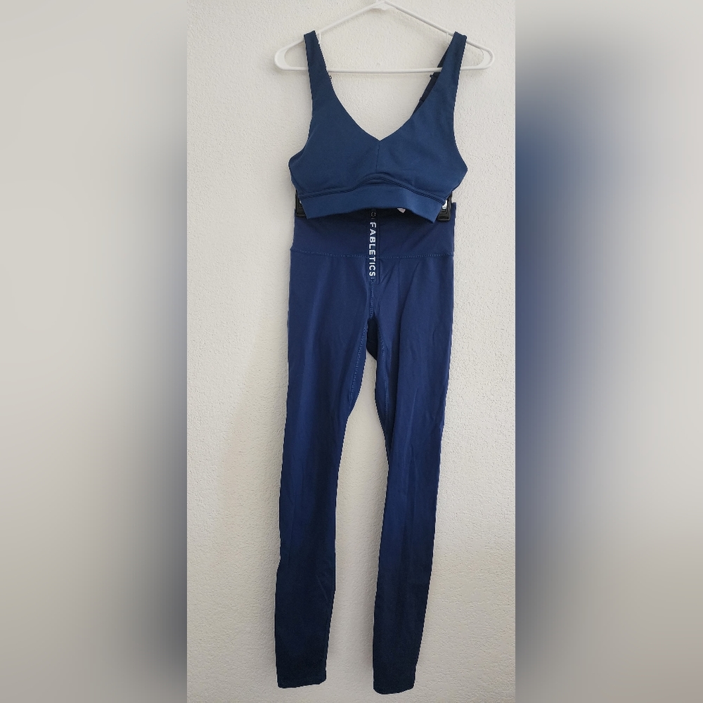 Workout clothing